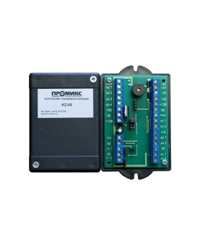 Promix-CS.PD.02 (KZ-05). Контроллер управления доступом. Промикс в Стерлитамаке