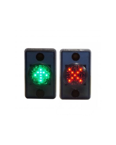 Promix-VI.LED.01 (MNEMO-KZ). Светодиодная мнемосхема. Промикс в Стерлитамаке