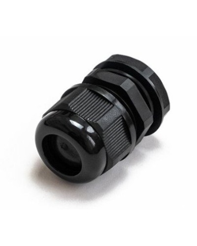 Сальник MG 25 (IP68) D отверстия 13-18 мм черный (PR08.6986). Кабельный ввод MG. Промрукав в Стерлитамаке