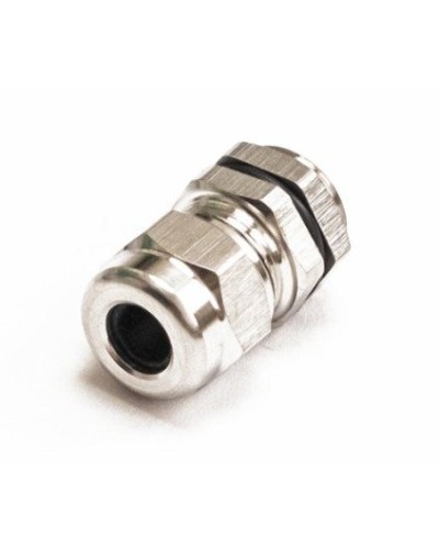 Сальник PGM 9 (IP68) D отверстия 4-8 мм нержавеющая сталь (PR08.7402). Кабельный ввод PGM. Промрукав в Стерлитамаке