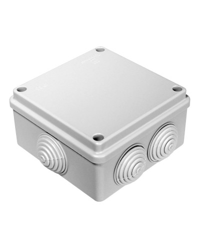Коробка IP55 100х100х50 (40-0300). Коробка коммутационная. Промрукав в Стерлитамаке