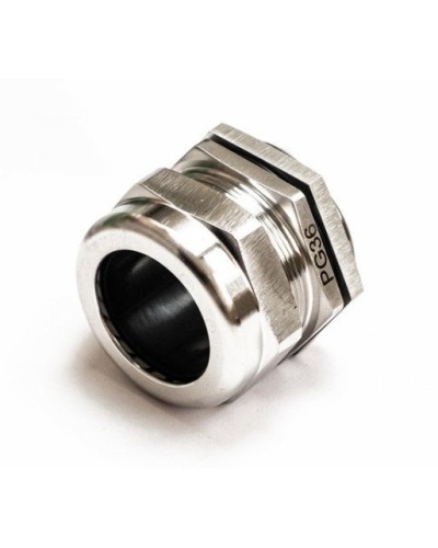 Сальник PGM 36 (IP68) D отверстия 25-33 мм нержавеющая сталь (PR08.7414). Кабельный ввод PGM. Промрукав в Стерлитамаке
