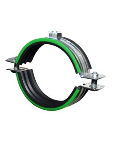 Хомут трубный 1/2” (20-24мм) М8 (PR08.3801). Хомут трубный. Промрукав в Стерлитамаке