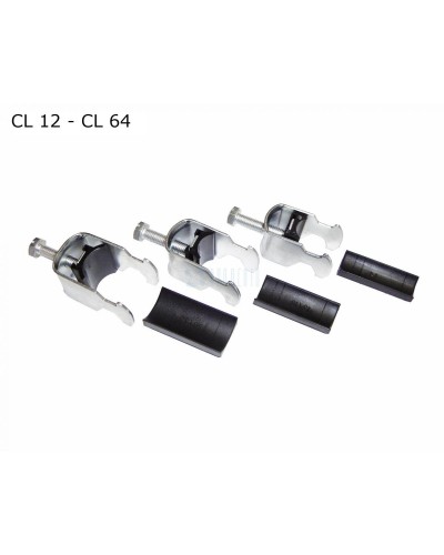 CL 38 (25 шт). Зажим кабельный. ПРОВЕНТО в Стерлитамаке