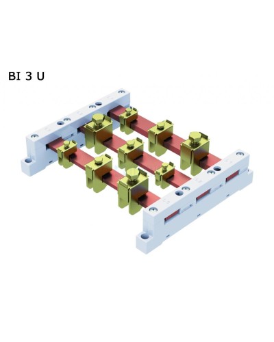BI 3 U (2 шт). Держатель шинных сборок. ПРОВЕНТО в Стерлитамаке