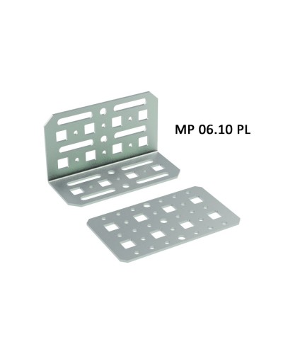 MP 06.10 PL (8шт). Панель монтажная угловая. ПРОВЕНТО в Стерлитамаке