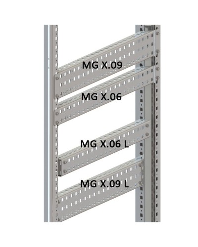 MG 80.09 (4 шт). Рейка  монтажная. ПРОВЕНТО в Стерлитамаке