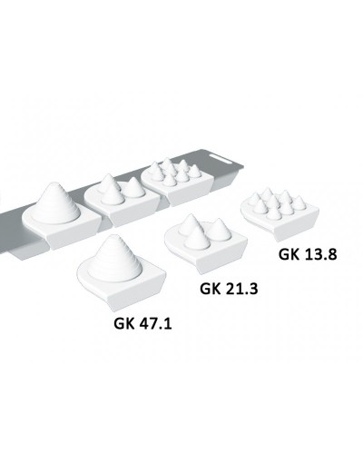 GK 47.1 (25шт). Ввод кабельный. ПРОВЕНТО в Стерлитамаке