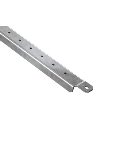 VB 60 G (компл 10 шт). Рейка для глухой двери. ПРОВЕНТО в Стерлитамаке