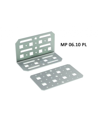 MP 03.10 PL (8 шт). Панель монтажная угловая. ПРОВЕНТО в Стерлитамаке