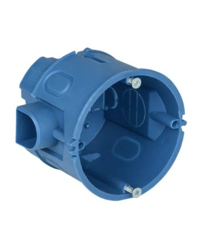 Коробка установочная Ø68х60 GENERICA (UKT10-068-060-000-A-S-UO). Коробка установочная СЗ блочная для твердых стен (со стыковочными узлами). GENERICA в Стерлитамаке