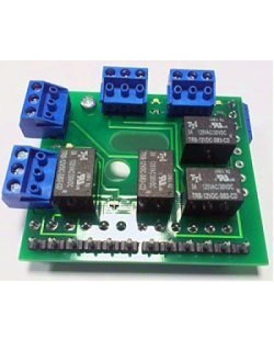Gate-Relay. Релейная плата. Равелин в Стерлитамаке