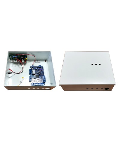 Gate-8000-Ethernet-UPS1. Контроллер СКУД сетевой. Равелин в Стерлитамаке