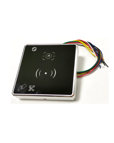 Gate-Reader-QR мод2-MF. Считыватель. Равелин в Стерлитамаке