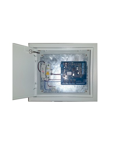 Gate-8000-Паркинг(Gate-P-4000-Паркинг). Сетевой контроллер. Равелин в Стерлитамаке