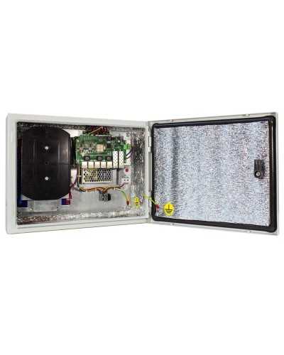 Релион-SW-М-2G-8Poe+/480W. Коммутатор с питанием по PoE. Релион в Стерлитамаке