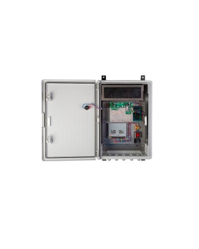Релион-SW-2G-4Poe+/120W-UPS. Коммутатор с питанием по PoE. Релион в Стерлитамаке