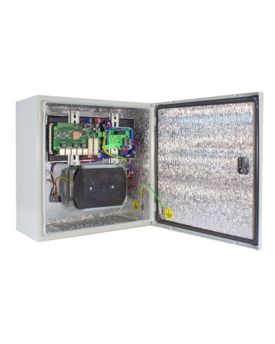 Релион-SW-М-2G-4Poe+/160W-UPS. Коммутатор с питанием по PoE. Релион в Стерлитамаке