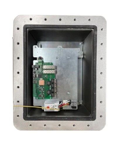 Релион-SW-EXD-A-2G-4Poe+/240W-UPS. Коммутатор с питанием по PoE взрывозащищенный. Релион в Стерлитамаке