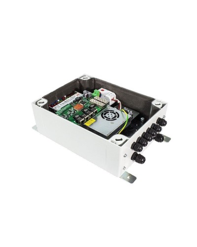 Релион-SW-2G-4Poe+/60W. Коммутатор с питанием по PoE. Релион в Стерлитамаке