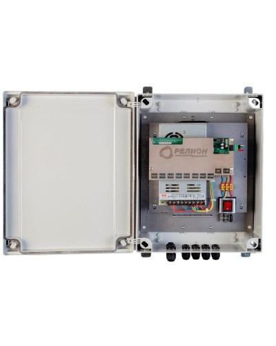 Релион-SW-2G-8Poe+/320W. Коммутатор с питанием по PoE. Релион в Стерлитамаке