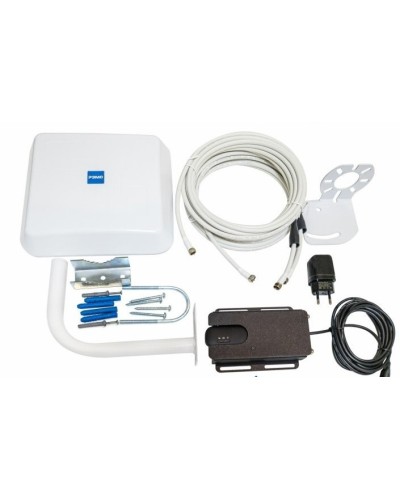 BAS-2353 CONNECT New. Антенна с LTE модемом для усиления 2g/3g/4g сигнала. РЭМО в Стерлитамаке