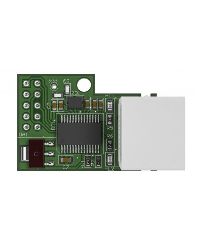 Расширитель LAN v.1 для Mega. Модуль Ethernet. Ритм в Стерлитамаке