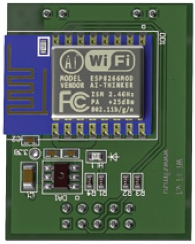 Расширитель Wi-Fi v.1 для Mega. Коммуникатор встраиваемый. Ритм в Стерлитамаке