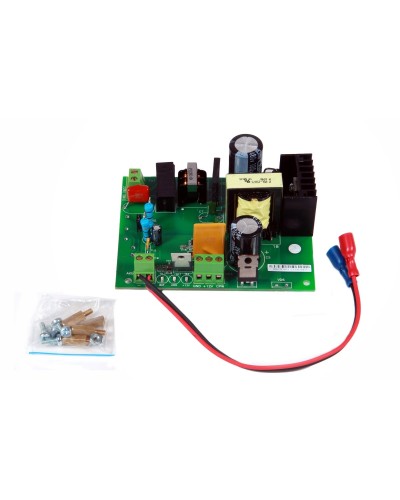 БРП 12V 2,5А без корпуса, под установку в корпус BigBox3 (BP-2.5-X ver.1). Блок питания импульсный без корпуса. Ритм в Стерлитамаке
