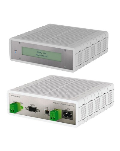 Центральная Мониторинговая Станция Контакт - PCN1P-PSTN. Модем ГТС. Ритм в Стерлитамаке