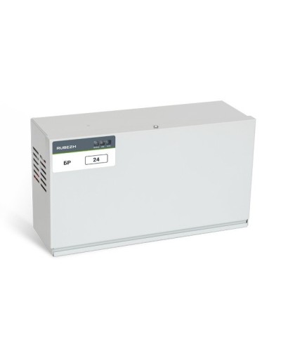 БР 24 2x12. Бокс резервного электропитания. Рубеж в Стерлитамаке