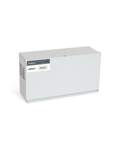 ИВЭПР 24/2,5 2x12-Р БР. Источник вторичного электропитания резервированный. Рубеж в Стерлитамаке