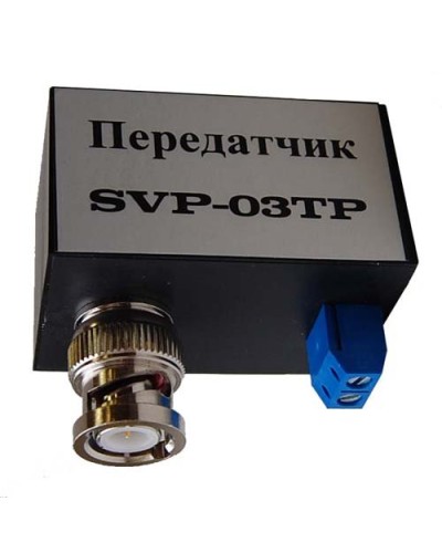 SVP-03TP. Передатчик видеосигнала по витой паре. РУССБЫТ в Стерлитамаке