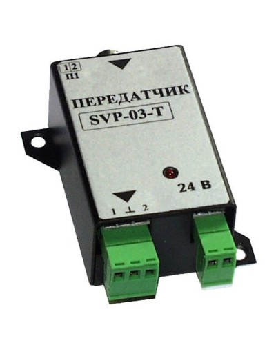 SVP-03T. Передатчик видеосигнала по витой паре. РУССБЫТ в Стерлитамаке