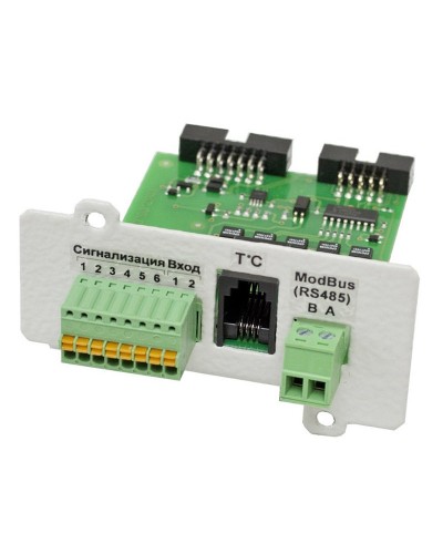 IC-Modbus/Dry Contacts. Плата расширения интерфейсов. Штиль в Стерлитамаке