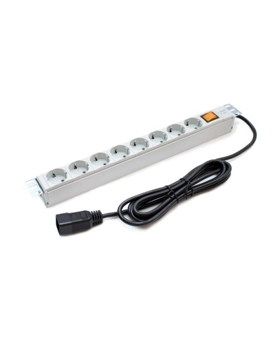 PDU-8xSchuko-C20. Блок розеток. Штиль в Стерлитамаке