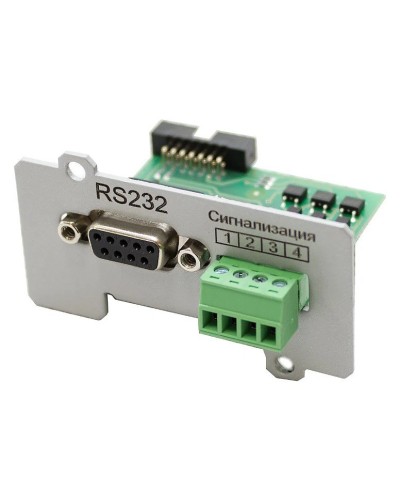 IC-RS232/Dry Contacts. Плата расширения интерфейсов. Штиль в Стерлитамаке
