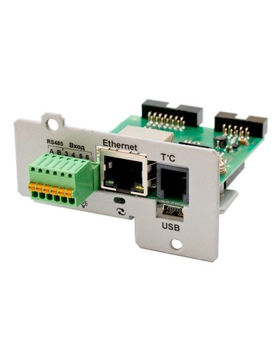 IC-SNMP/mini-USB. Плата расширения интерфейсов. Штиль в Стерлитамаке