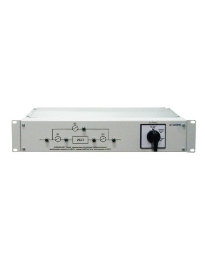 EBM-03-RT. Модуль внешнего байпаса для ИБП SR1103TL. Штиль в Стерлитамаке
