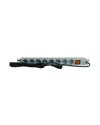 S-8 (IEC320 C14/Schuko). Блок электрических розеток. Штиль в Стерлитамаке