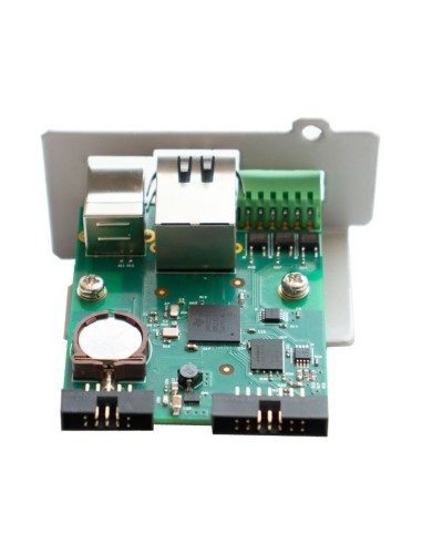 IC-SNMP/WEB. Модуль управления и мониторинга по ЛВС. Штиль в Стерлитамаке