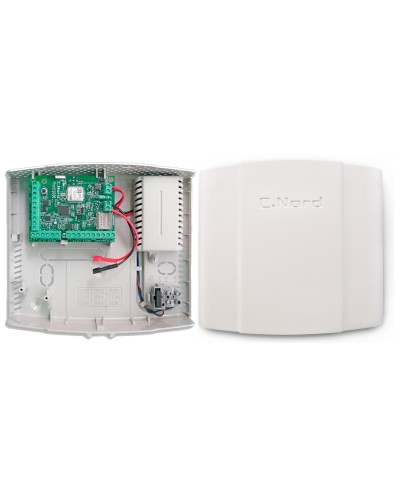 Nord GSM (Nord Pro). Контрольная панель со встроенным GSM-модулем (GPRS/SMS) c двумя сим-картами. Си-Норд в Стерлитамаке