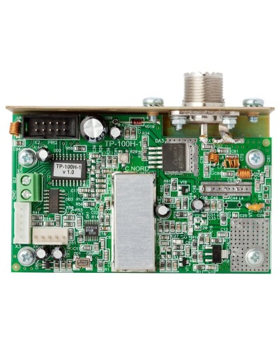 TP-100H-1 (H). Радиопередающее устройство VHF-диапазона. Си-Норд в Стерлитамаке