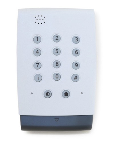 Норд GSM Air (Nord Mini Air). Контрольная панель со встроенным GSM-модулем (GPRS/CSD/Voice) с двумя сим-картами. Си-Норд в Стерлитамаке