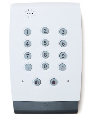Норд GSM Mini (Nord Mini). Контрольная панель со встроенным GSM-модулем (GPRS/CSD/Voice) с двумя сим-картами. Си-Норд в Стерлитамаке