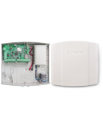 Nord WRL (Nord Pro Air). Беспроводная контрольная панель cо встроенным GSM-модулем (GPRS/SMS) с двумя сим-картами. Си-Норд в Стерлитамаке