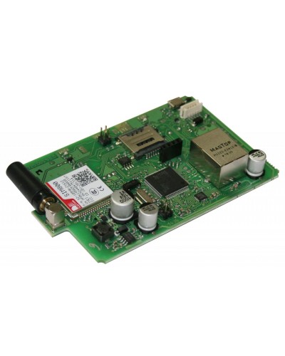 GE-коммуникатор (GSM+Ethernet). Коммуникатор встраиваемый. Сибирский Арсенал в Стерлитамаке