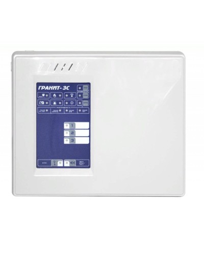 Гранит-3С (Wi-Fi + GE (GSM+Ethernet)). Прибор приемно-контрольный и управления охранно-пожарный c Wi-Fi, GSM и LAN коммуникаторами. Сибирский Арсенал в Стерлитамаке