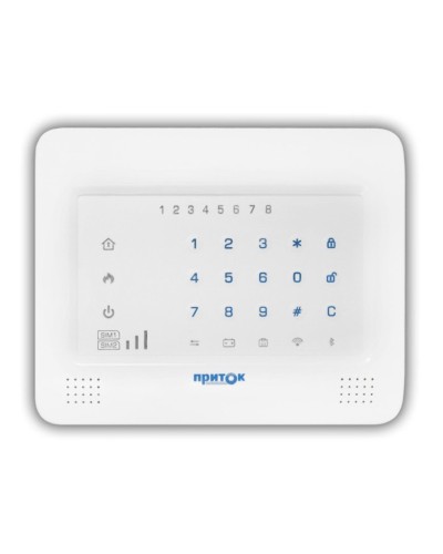 Приток-А-КОП-04. Устройство оконечное объектовое приемно-контрольное c GSM и LAN коммуникаторами. СОКРАТ в Стерлитамаке