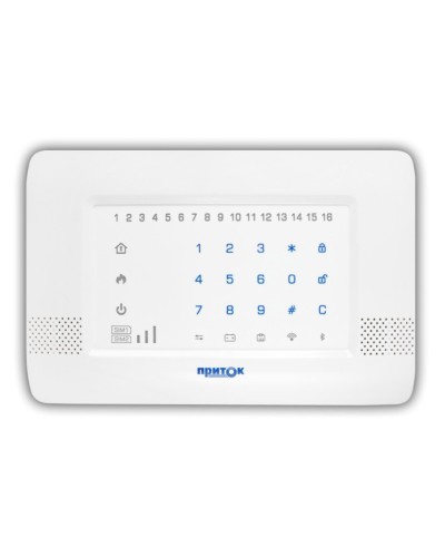 Приток-А-КОП-05. Устройство оконечное объектовое приемно-контрольное c GSM и LAN коммуникаторами. СОКРАТ в Стерлитамаке
